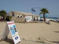 Cape Verdes Dive Centre - Sal Island. Santa Maria beach.